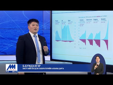 Видео: Дотоодын залуу өсч байна