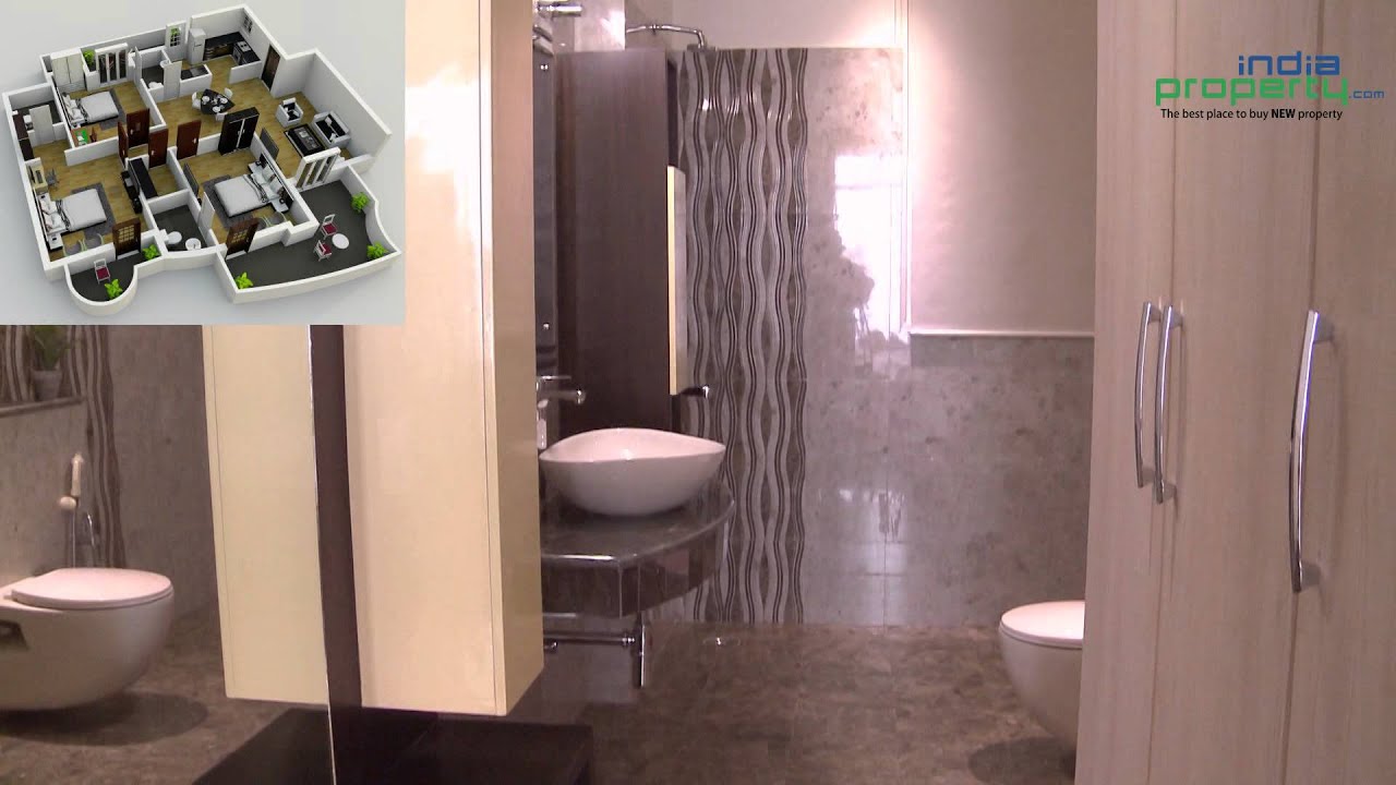 Escon Arena 2/3/4 BHK Apartments - A Property Review by IndiaProperty.com