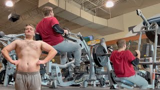 HOW IM GROWING MY BACK! (BEST BACK WORKOUTS!) ❗ CUTTING SEASON EP. 85❗ 24 HOUR FITNESS