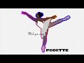 Mickey Factz Jarrett Michael Feat KDotLa Pirouette Official Lyric Video mp3