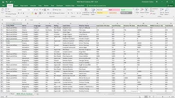 #13 Pro Tip Using Tabular Tables to Create New Source Data -  Pivot Tables 101 Excel Tutorial