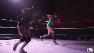Over the ropes or Through ! (Thungnificent, Lazarus & Alice Blair)