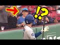 大谷に夢中過ぎる少年に本人が次の瞬間・・「泣ける！」「少年の反応がヤバすぎる！」神にこんな事されたら一生眠れないわ！【ＭＬＢ】