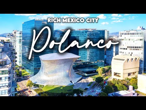 Best things to see & do in Polanco (CDMX's upscale neighborhood)