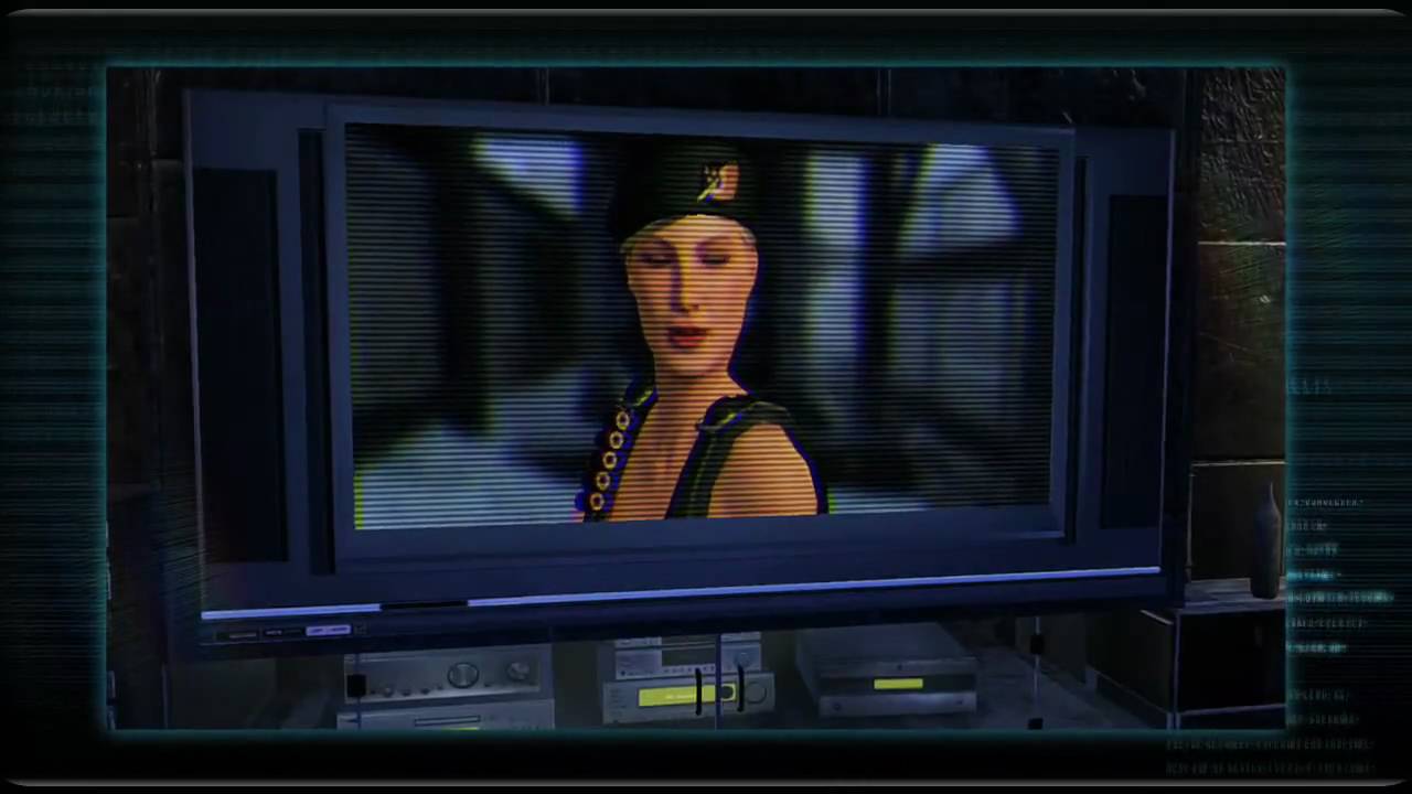 Alpha Protocol Sie Character Vignette Youtube