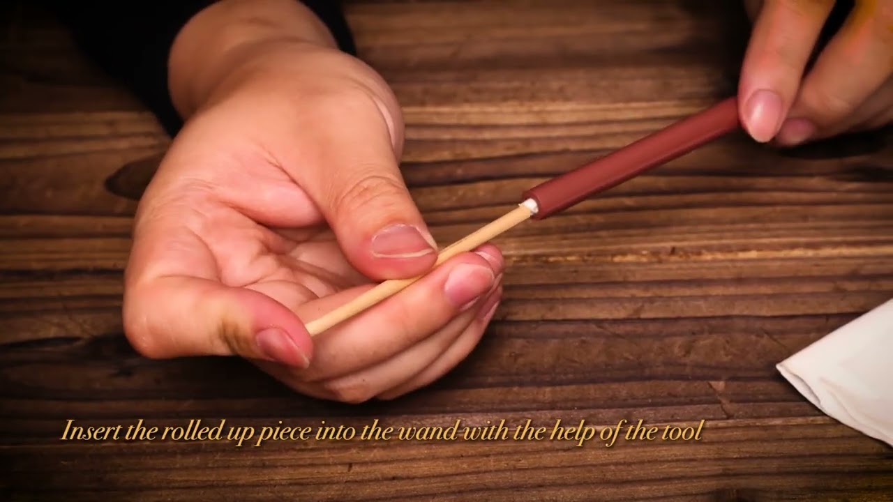 Fireball Wand (ファイアーボール・ウォンド） | 魔法のウォンドで 
