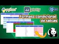 🐼 Formato condicional de tablas | Strings, Valores, Fechas | ¡Muy básico! | Plotly | Pandas | Python