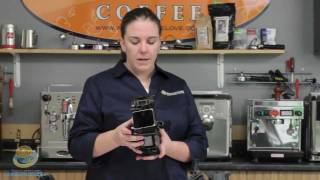 Espresso Machine Maintenance -- How To Lubricate A Brew Unit