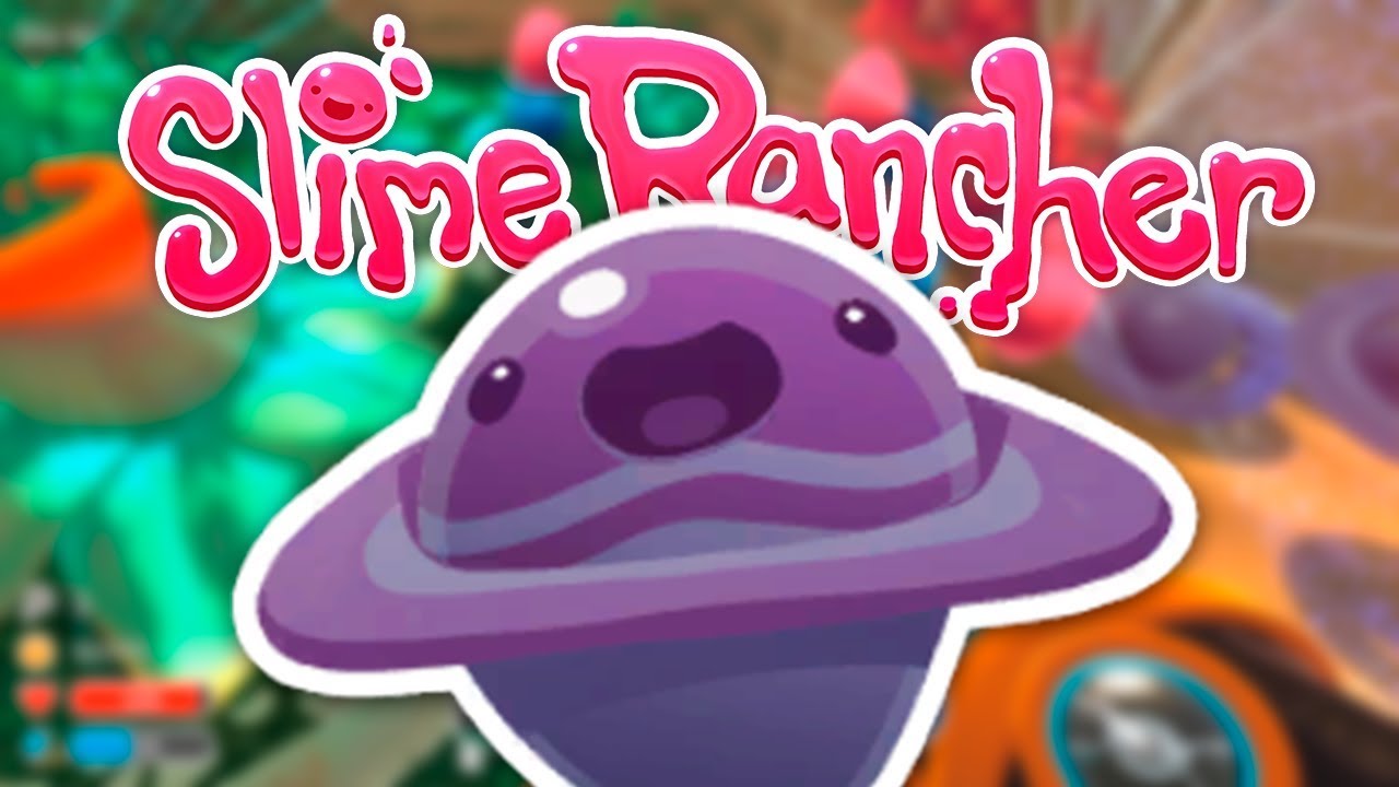slime expo ¡EL TRAVIESO SLIME DERVICHE Y LAS PERAS ESPINOSAS! ⚡ Slime Rancher #13