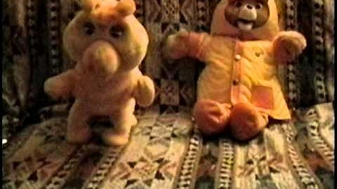 Teddy Ruxpin Seasons (Spring)
