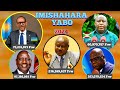 Imishahara abaperezida 7 mu mwaka 2024 muri afurika yuburasirazuba