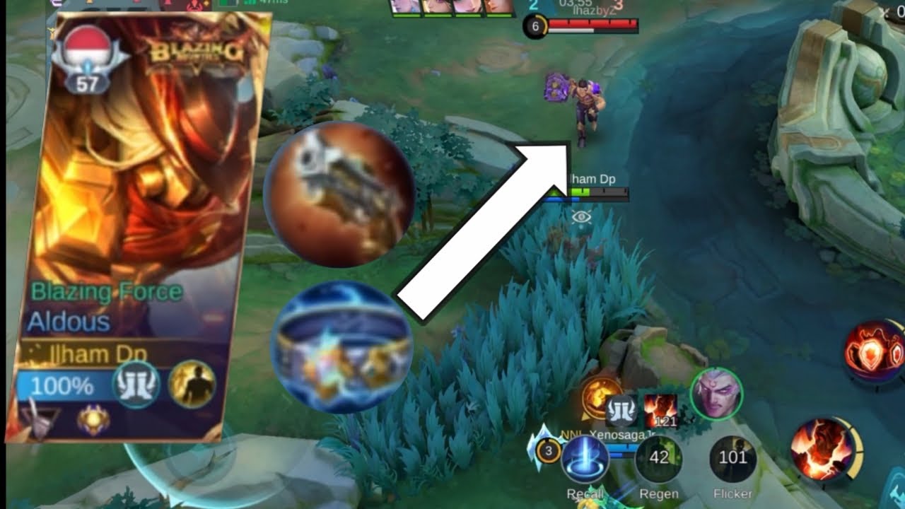 BUILD DEFENSE UNTUK MENAHAN DAMAGE HERO PHOVEUS!! BUILD TERBARU DI SEASON 39!!