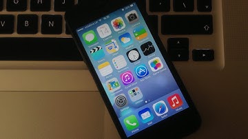 iOS 7 Beta 1 - Hands-On and Features!