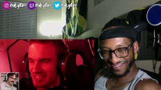 Pewdiepie - $39,000,000 Minecraft House | Reaction