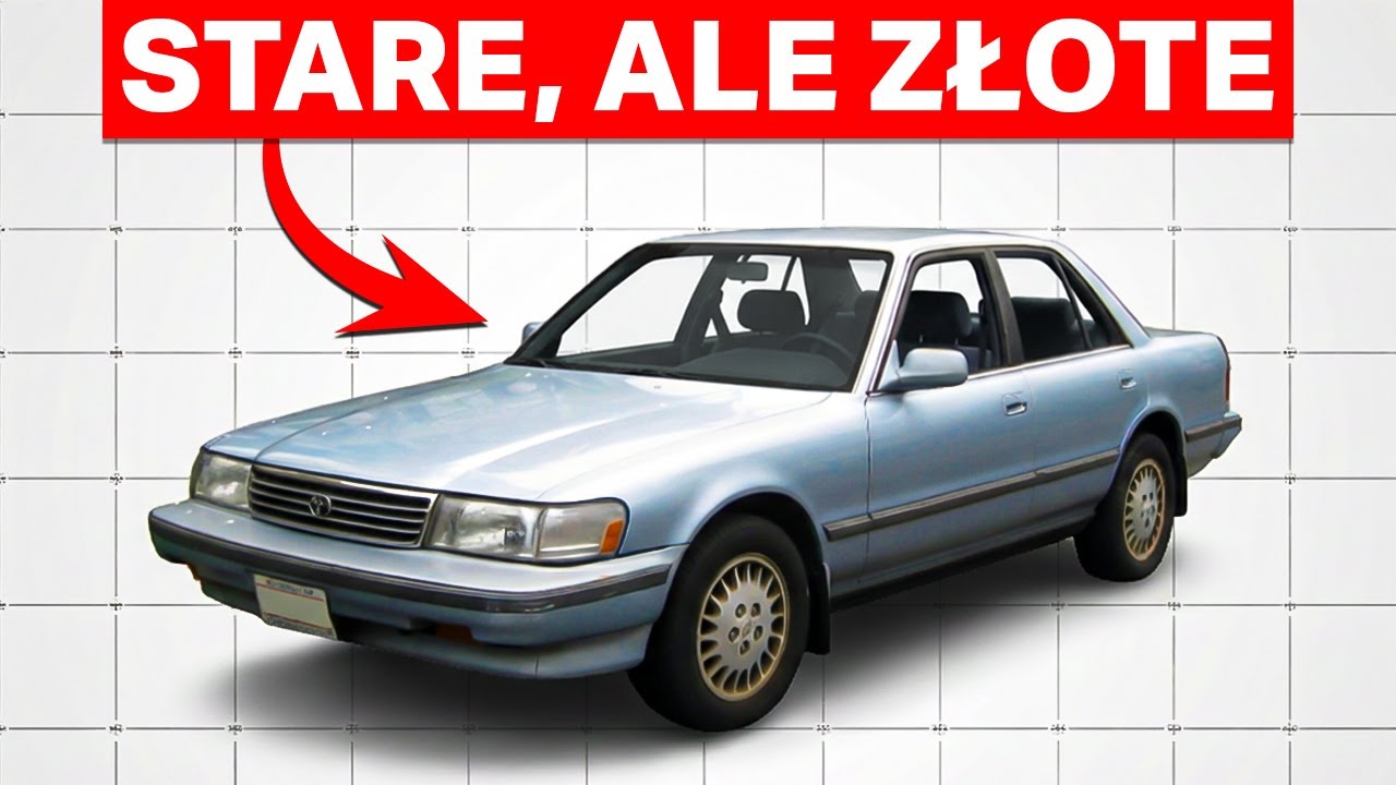 15 klasycznych samochodów, które miażdżą nowoczesne samochody pod względem osiągów i stylu