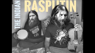 Rasputin - Indian Classical Version | Live Jamming | Stringularity
