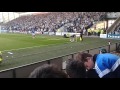 Plymouth v portsmouth  peter hartley scores 90th min