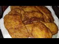 DELICIOSAS EMPANADAS DE PLÁTANOS MADURO RELLENAS DE QUESO