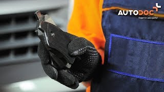 Remplacement Plaquette de frein VW Vento Limousine (A05) : vidéo gratuit