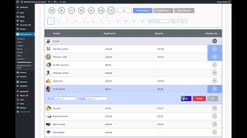 How to use the Price Commander for WooCommerce
