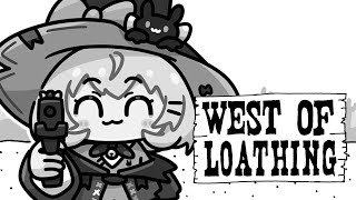 【I END STREAM IF I LAUGH】WEST OF LOATHING ☆⭒NIJISANJI EN ✧ Millie Parfait ☆⭒