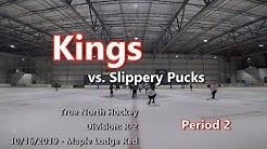 Kings vs SittingPucks PRD2 10162019