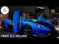 Top 10 Most Luxurious Cars in the World 2020 - YouTube