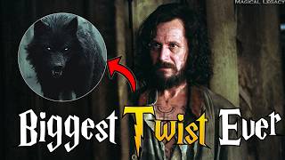 Top 10 Harry Potter Plot Twists That Shocked Everyone 🪄🤯