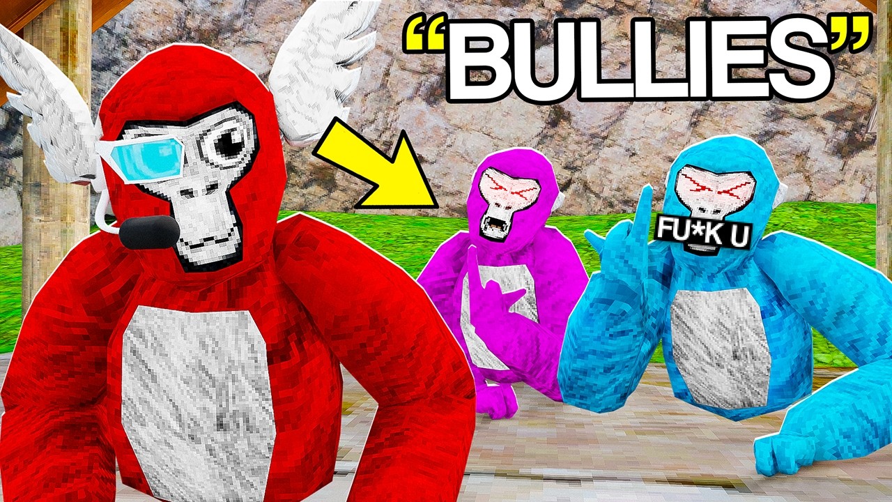 I Was Hired To DESTROY His BULLIES