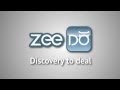 Zeedo discovery to deal