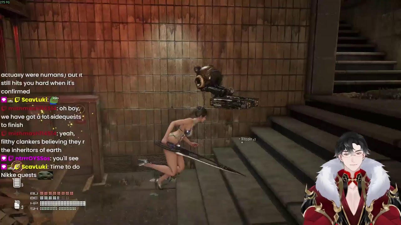 🔴NEW PC HARDWARE, MIGHT CRASH🔴TOF DAILIES🔴SNOWBREAK VOD REACT?🔴STELLAR BLADE🔴NIKKE EVENT STORY PT2🔴