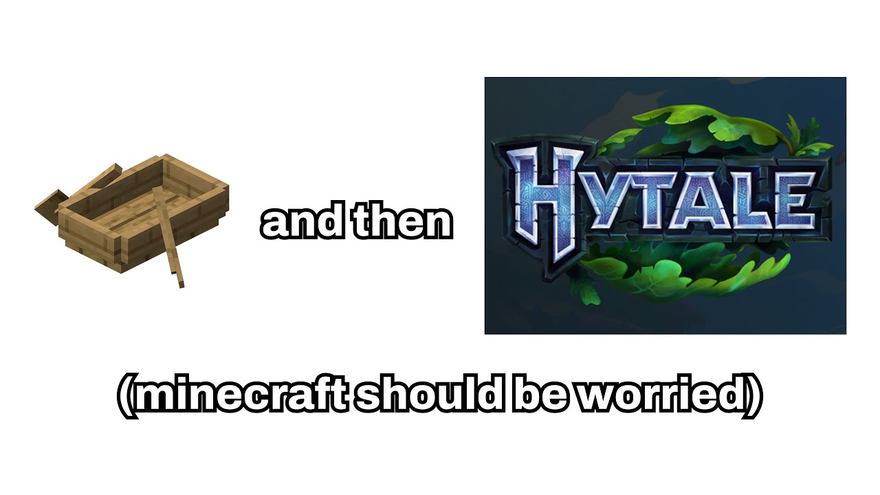 a bit of ice boat racing then HYTALE HYTALE HYTALE 