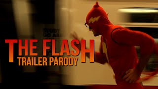 The Flash - Tv Series Trailer Parody