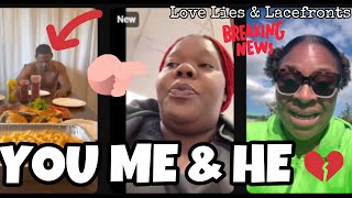 PEACH MCINTYRE PUTS OUT HUSBAND OVER LIES | OG BABY MOM DROPS TEA! Peach IS FILING FOR DIVORCE AGAIN
