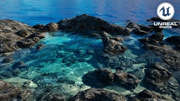"Easily Create Oceans in Unreal Engine 5"
