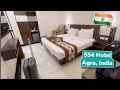🇮🇳 Reviewing Hotel Raj Resort in Agra, India 2023