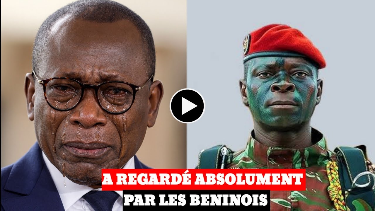 ‼️🇧🇯 12 décembre 2025 c'est confirmé ? Coup d'état au Bénin 