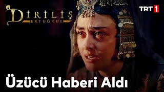 Diriliş Ertuğrul 16 Bölüm - Halime Için Kötü Haber