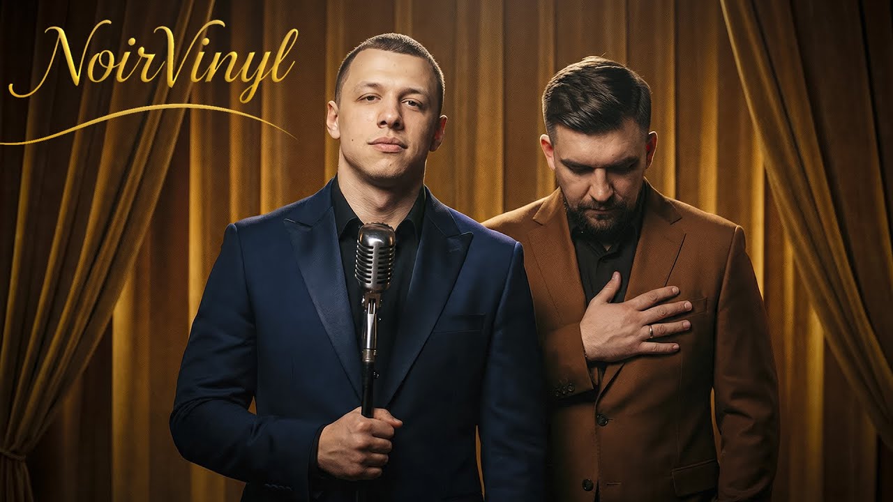 MACAN ft. Баста – Пусть Бог будет рядом с твоими планами (1950’s Soul Version)