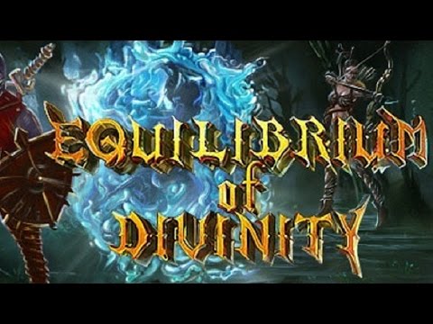 Времяпрепровождение в Equilibrium Of Divinity