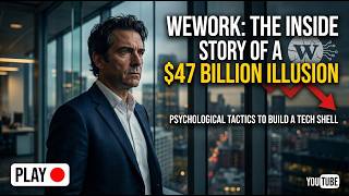 WeWork: The Inside Story Of A $47 Billion Illusion