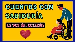 💙LA VOZ DEL CORAZÓN/CUENTOS con SABIDURÍA