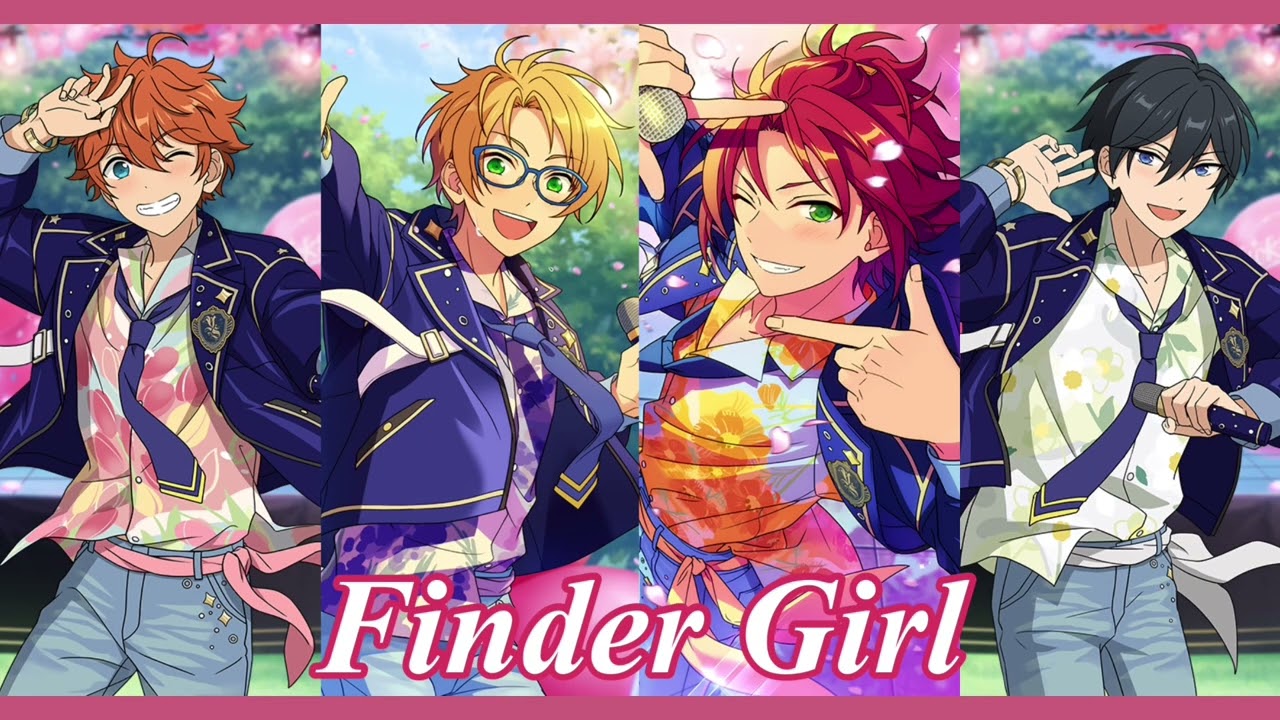 [ES] Trickstar(트릭스타) - Finder Girl | FULL ver. (한글 가사/발음)