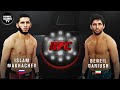 EA Sports UFC 4 ➤ ИСЛАМ МАХАЧЕВ vs БЕНЕИЛ ДАРИУШ ➤ Islam Makhachev vs Beneil Dariush