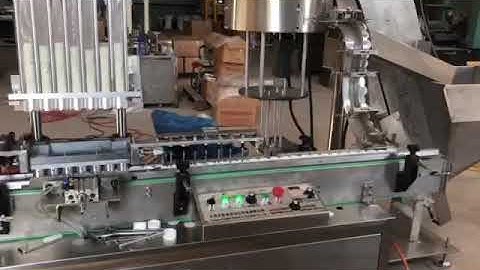 YC Auto Cap wadding machine