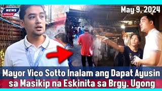 🔴Live: Mayor Vico Sotto Pinasok ang mga Masisikip na Eskinita | Pasig News Update