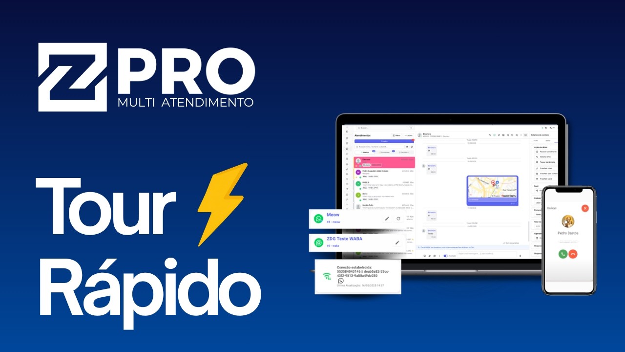 Demonstração ZPRO