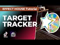 Image target tracker  effect house tutorial  create your own tiktok filter