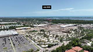 Inside the Sarasota Square Redevelopment - What's Coming & Current Progress July 2026