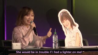 [Eng Sub] Bocchi The Rock KYO-MAF Live Event feat. Bocchi the Rock cast